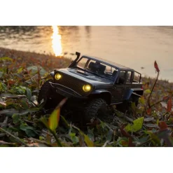 Cheyenne 6x6 scaler 1:18 RTR car kit FMS - RocHobby