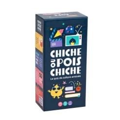 Chiche Ou Pois Chiche - Gigamic