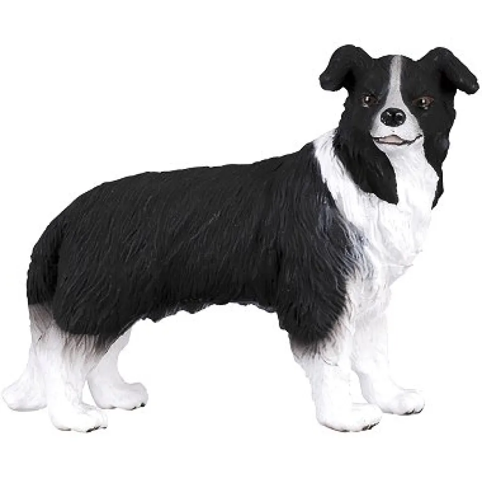 Chien Border Collie - Figurines Collecta