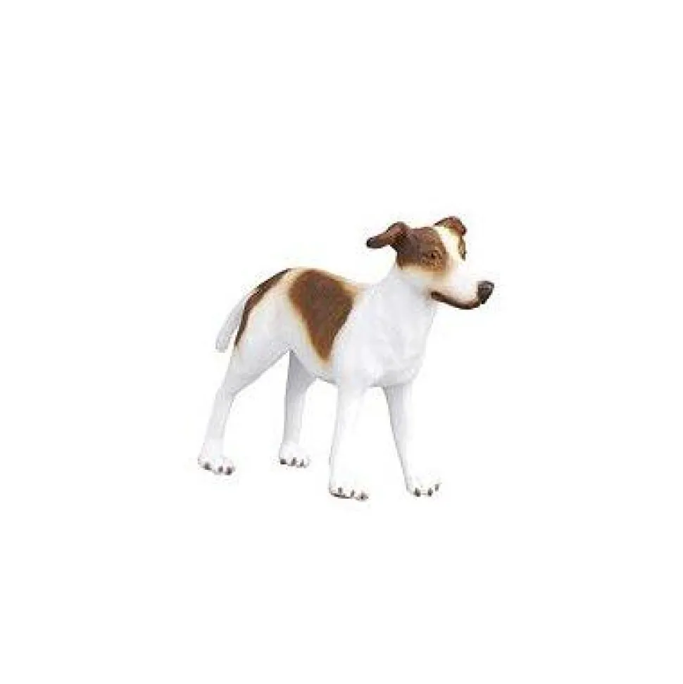 Chien Lévrier Greyhound - Bébé - Figurines Collecta