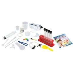 Chimie - 75 expériences - Buki France