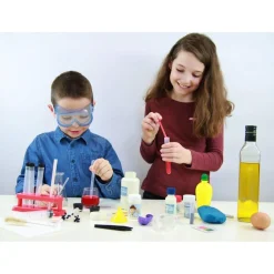 Chimie sans danger - 150 expériences - Buki France