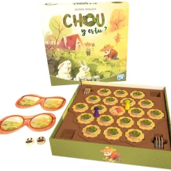 Chou y es-tu ? - Asmodée