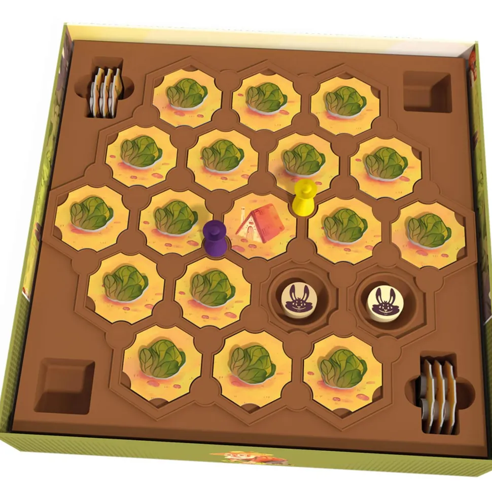 Chou y es-tu ? - Asmodée