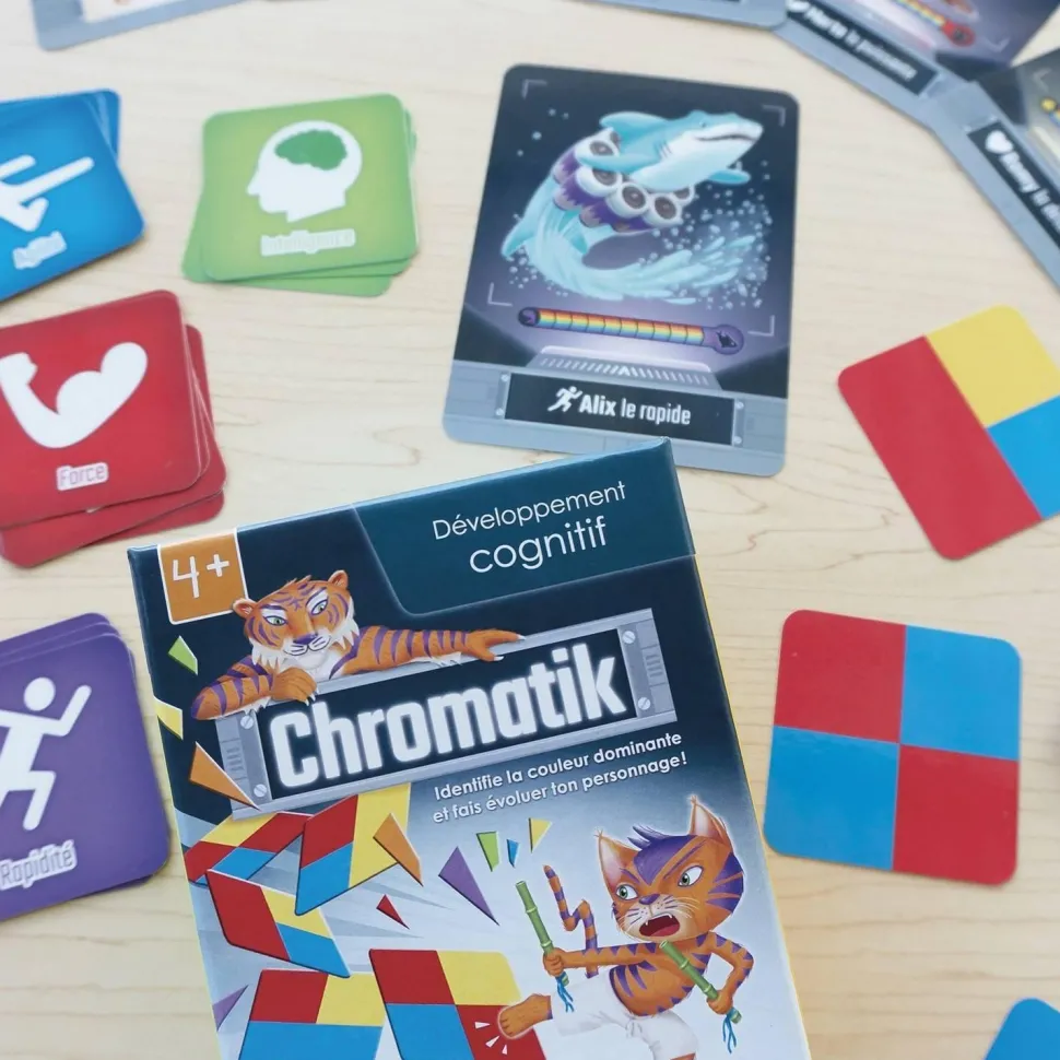 Chromatik - Blackrock