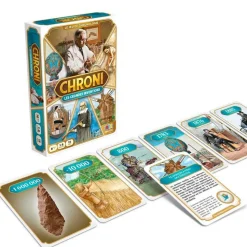 Chroni : Les grandes inventions - Blackrock