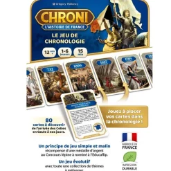 Chroni : l'Histoire de France - Blackrock