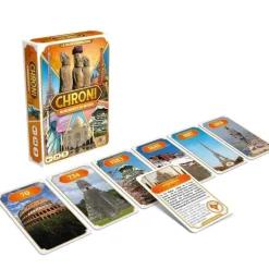 Chroni - Monuments du monde - Blackrock