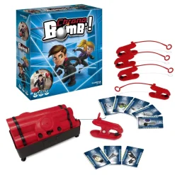 CHRONO BOMB' - Dujardin