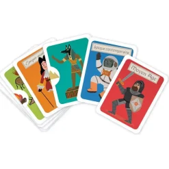 Chronofouilles - Nathan