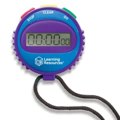 Chronomètre simple - Learning Resources