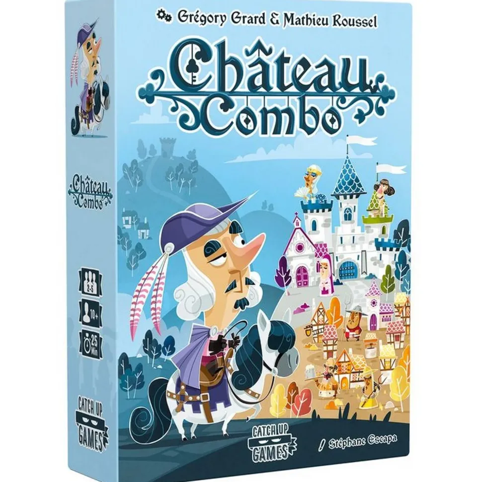 Château combo - Blackrock