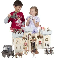 Château du Maître des Armes - Papo