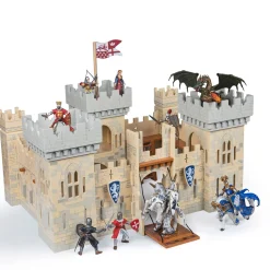 Château du Maître des Armes - Papo