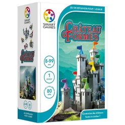 Château Formes - SmartGames
