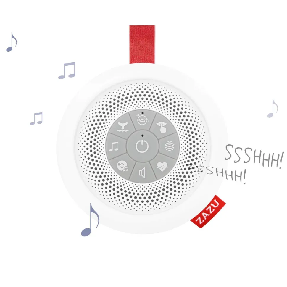 Chuchoteuse portable Suzy - Zazu