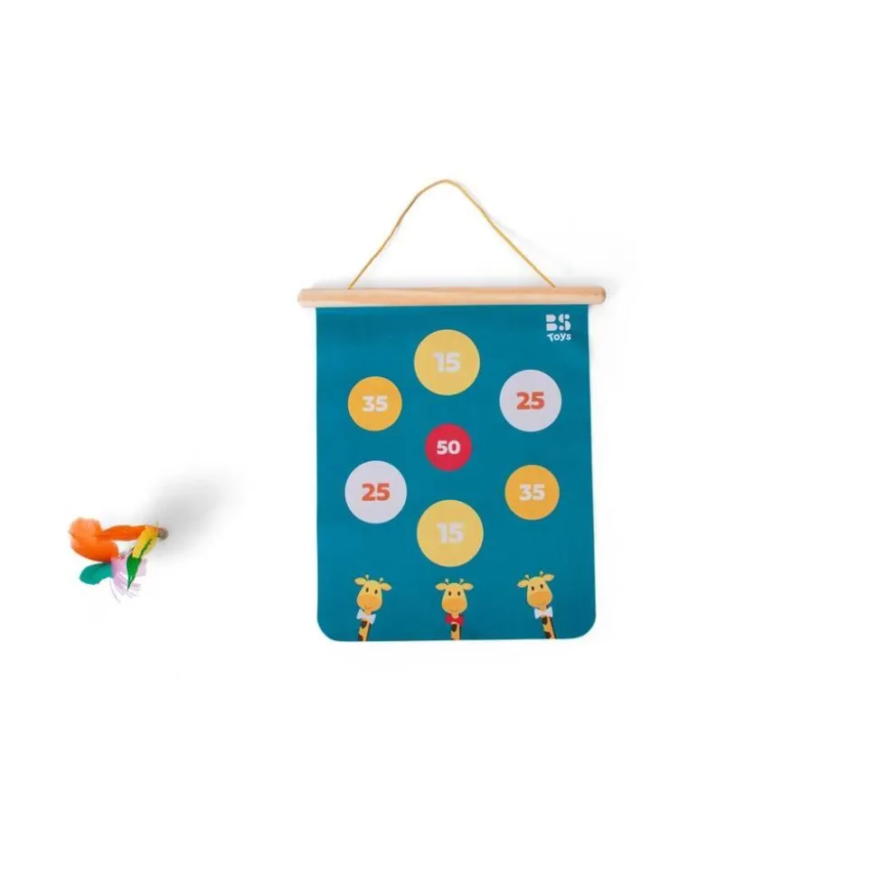 Cible Magnétique - BS Toys