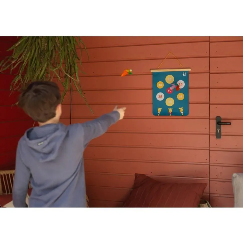 Cible Magnétique - BS Toys