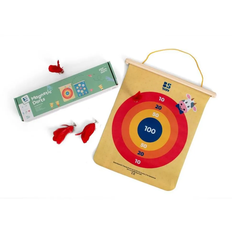 Cible Magnétique - BS Toys