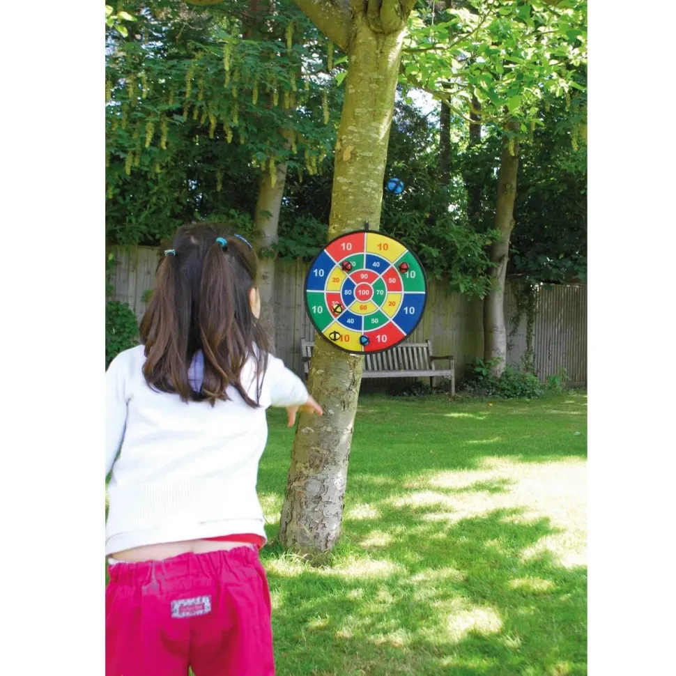 Cibles velcro avec balles - Eduplay