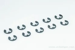 Circlips 6mm Acier (10) - GF-0158-008 - Gforce