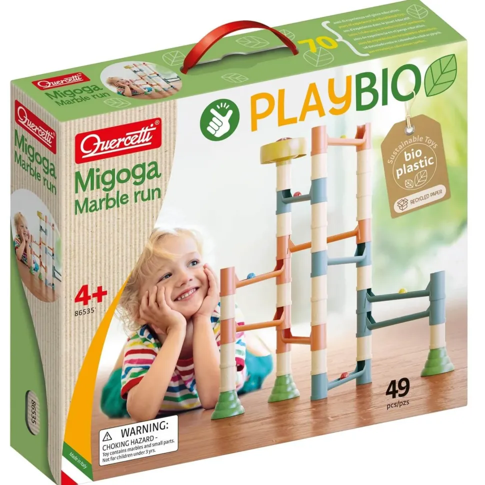 Circuit à billes - Quercetti