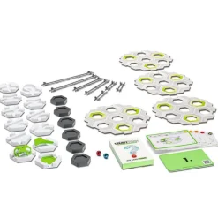 Circuit à billes : GraviTrax - The Game Course - Ravensburger