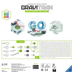 Circuit à billes GraviTrax : GO Flexible - Ravensburger