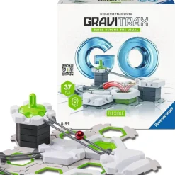 Circuit à billes GraviTrax : GO Flexible - Ravensburger