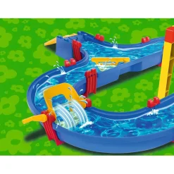 Circuit à eau : Aquaplay Port à container - Aquaplay