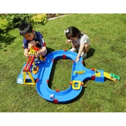 Circuit à eau : Aquaplay Port à container - Aquaplay