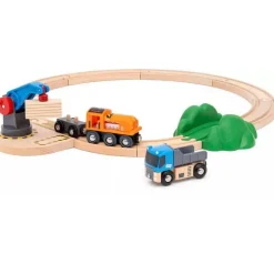 Circuit de démarrage Transport de Fret - PACK A - Brio