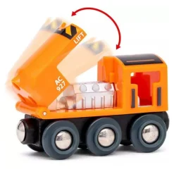 Circuit de démarrage Transport de Fret - PACK A - Brio