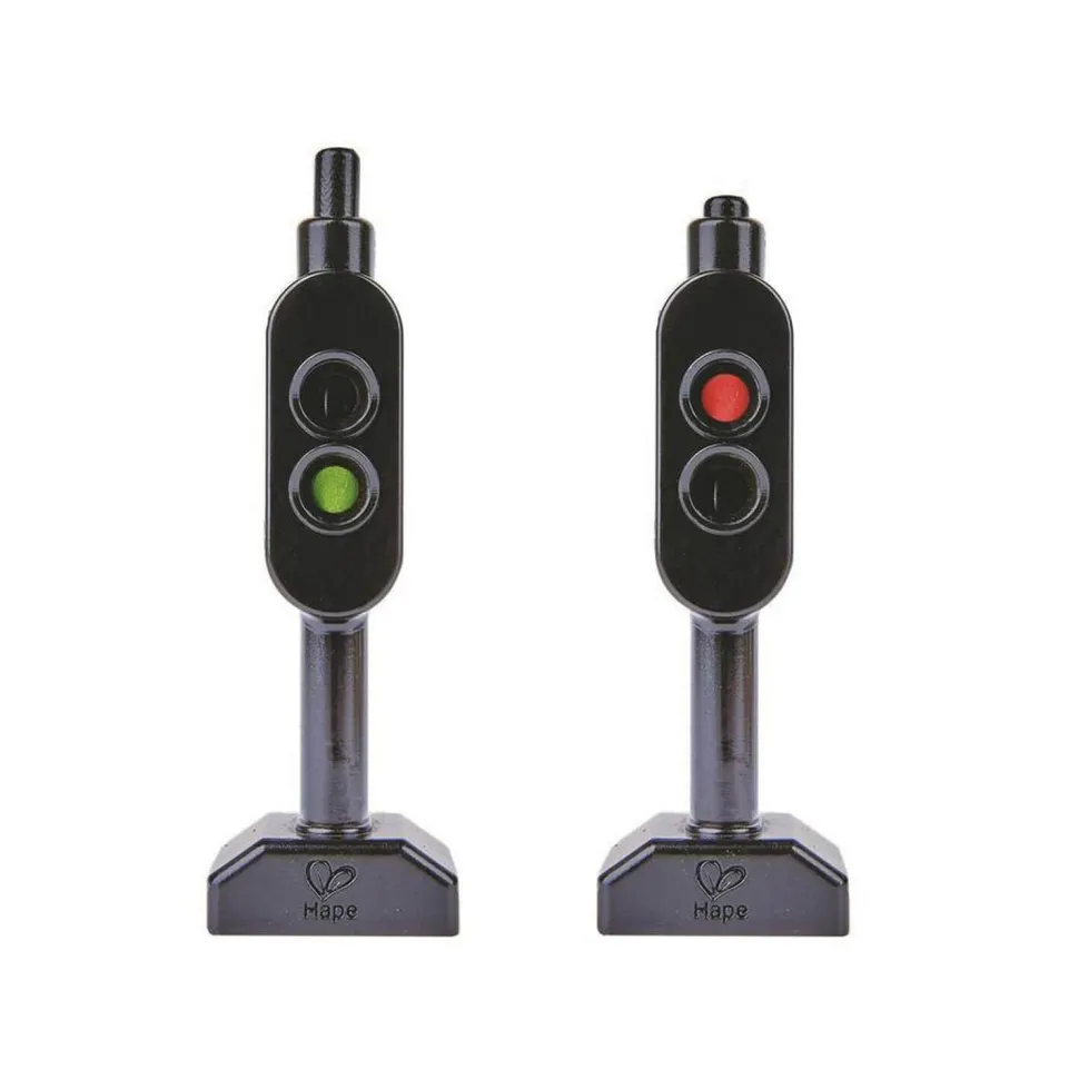 Circuit de la ville animée : petit train - Hape