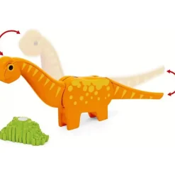 Circuit de train : Dinosaure - Brio