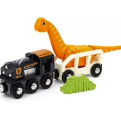 Circuit de train : Dinosaure - Brio