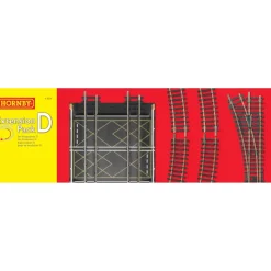 Circuit de train : Set d'extension D - Jouef