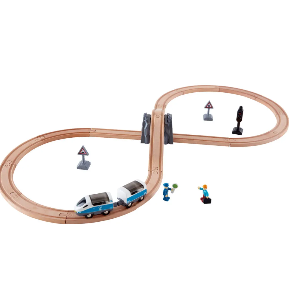 Circuit de train en 8 - Hape