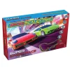 Circuit de voiture : Micro Scalextric : Super Speed Race Set - Lamborghini vs Porsche - Scalextric
