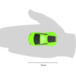 Circuit de voiture : Micro Scalextric : Super Speed Race Set - Lamborghini vs Porsche - Scalextric