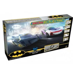 Circuit de voiture : Micro Scalextric : Batman vs Joker - Scalextric