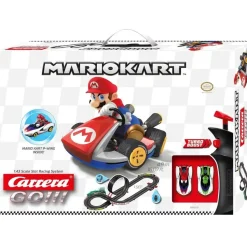 Circuit de voiture Carrera Go : Mario Kart P-Wing - Carrera