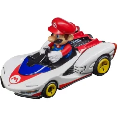 Circuit de voiture Carrera Go : Mario Kart P-Wing - Carrera