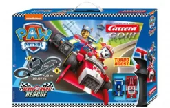 Circuit de voitures Carrera Go : Pat'Patrouille (PAW Patrol) Ready Race Rescue - Carrera