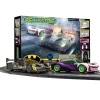 Circuit de voitures Scalextric Spark Plug : Batman contre Joker - Scalextric