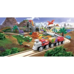 Circuit Dino Adventure - Hape