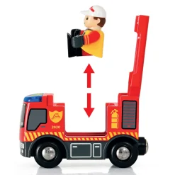 Circuit pompier lutte contre le feu - Brio