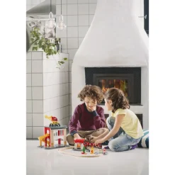 Circuit pompier lutte contre le feu - Brio