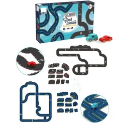 Circuit réversible en carton, Vilacity - Vilac