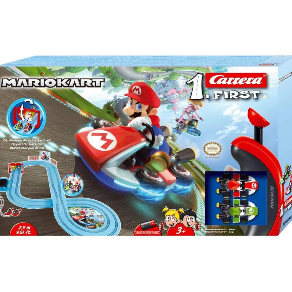 Circuit voitures : Nintendo Mario Kart - Carrera